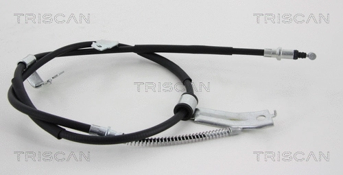 Cable Pull, parking brake (8140 21120)
