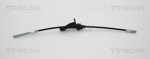 Cable Pull, parking brake (8140 161152)