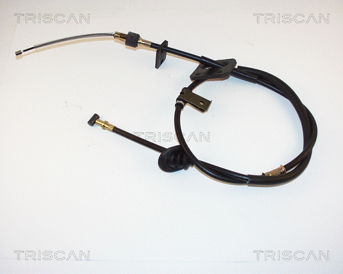 Cable Pull, parking brake (8140 69116)