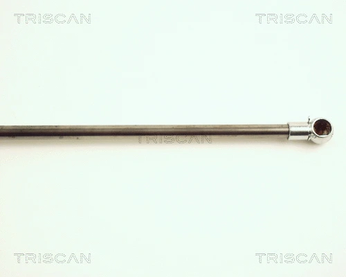 Gas Spring, boot/cargo area