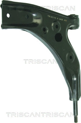 Control/Trailing Arm, wheel suspension (8500 50512)