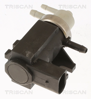Pressure Converter, exhaust control