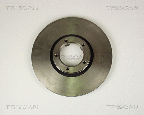 Brake Disc (8120 16124)