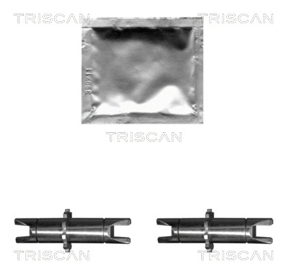 Adjuster, braking system (8105 132595)