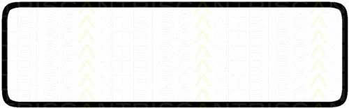Gasket, cylinder head cover (515-6002)