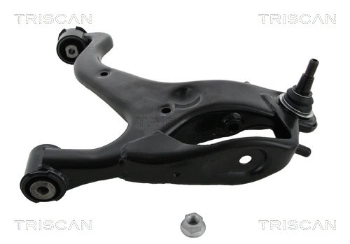 Control/Trailing Arm, wheel suspension (8500 17529)