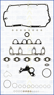 Gasket Kit, cylinder head (597-85149)