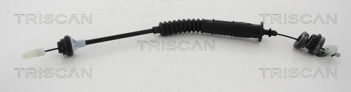 Cable Pull, clutch control (8140 28275)