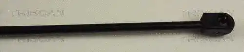 Gas Spring, boot/cargo area