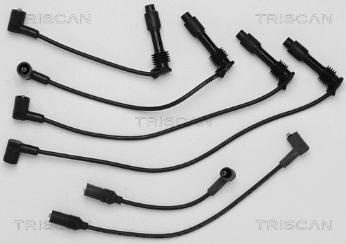 Ignition Cable Kit (8860 4157)