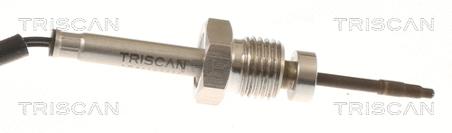 Sensor, exhaust gas temperature
