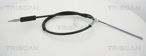 Cable Pull, parking brake (8140 161113)