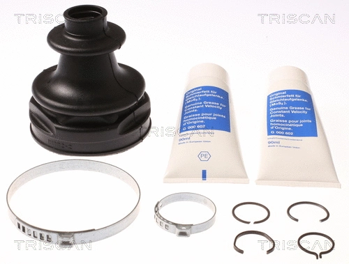 Bellow Kit, drive shaft (8540 16902)