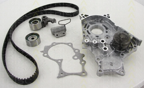 Water Pump & Timing Belt Kit (8647 130502)