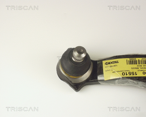 Control/Trailing Arm, wheel suspension