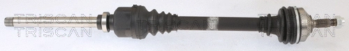 Drive Shaft (8540 28695)