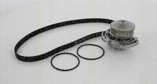 Water Pump & Timing Belt Kit