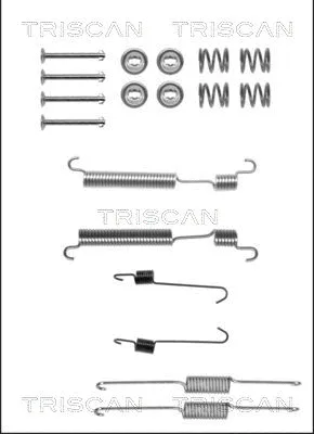 Accessory Kit, brake shoes (8105 432003)
