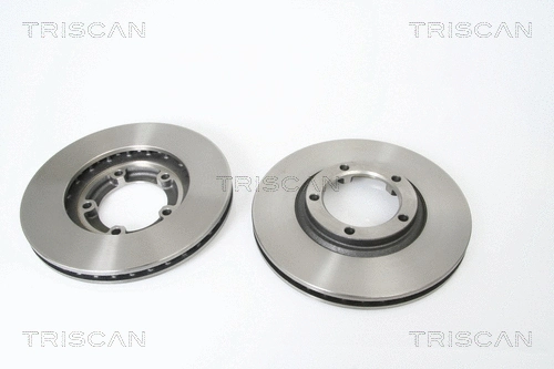 Brake Disc (8120 42126)