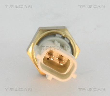 Sensor, coolant temperature