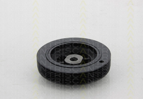 Belt Pulley, crankshaft