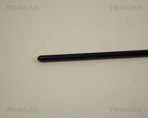 Gas Spring, bonnet