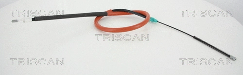 Cable Pull, parking brake (8140 251133)