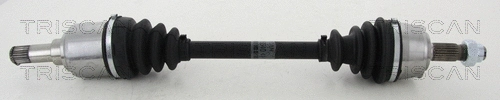 Drive Shaft (8540 15540)
