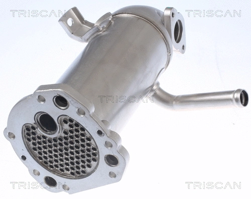 Cooler, exhaust gas recirculation