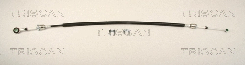 Cable Pull, manual transmission (8140 15711)