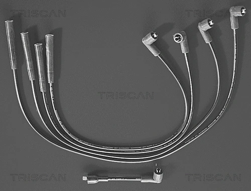 Ignition Cable Kit (8860 7129)