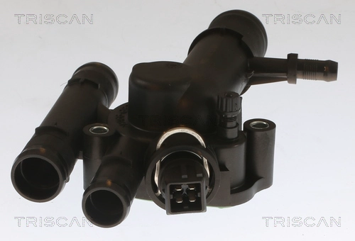 Thermostat, coolant