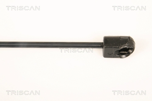 Gas Spring, rear window