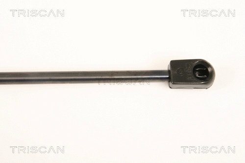 Gas Spring, bonnet