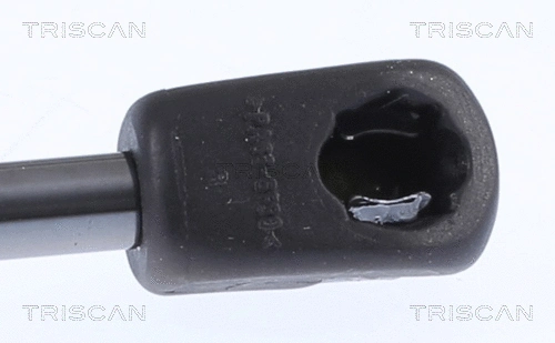 Gas Spring, boot/cargo area