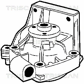 Water Pump, engine cooling