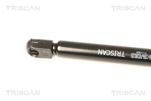 Gas Spring, bonnet