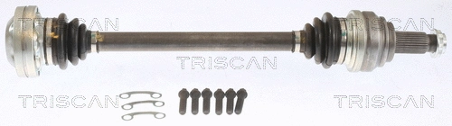 Drive Shaft (8540 11557)