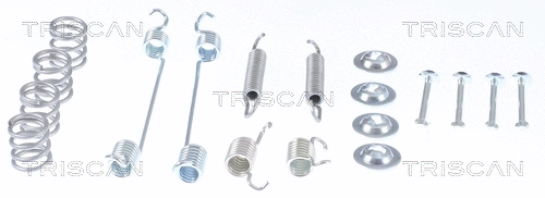 Accessory Kit, brake shoes (8105 152565)