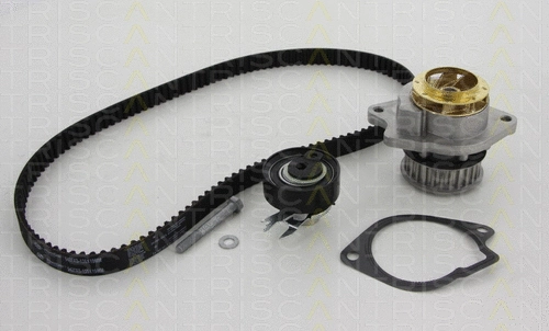 Water Pump & Timing Belt Kit