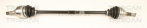Drive Shaft (8540 24562)