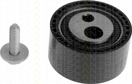 Tensioner Pulley, timing belt (8646 28102)