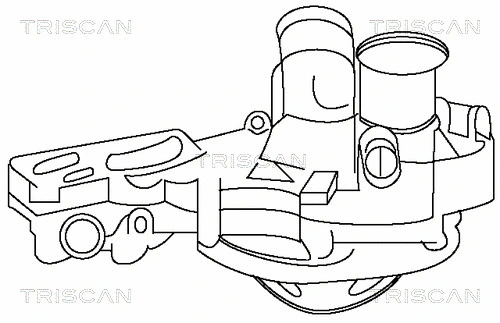 Water Pump, engine cooling