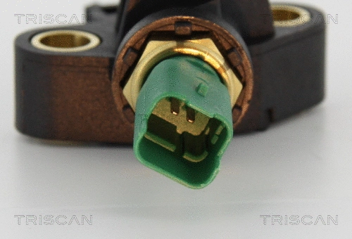 Sensor, coolant temperature