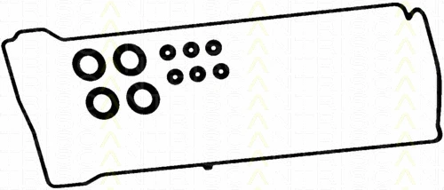 Gasket Set, cylinder head cover (515-3060)