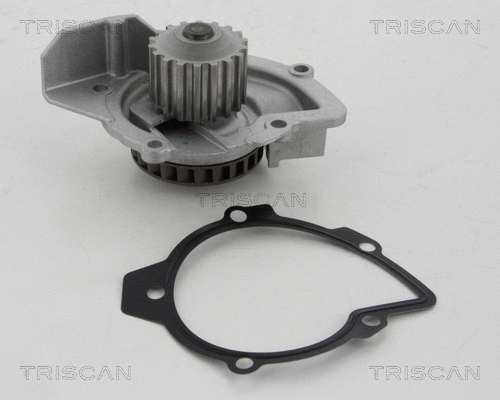 Water Pump, engine cooling (8600 10079)