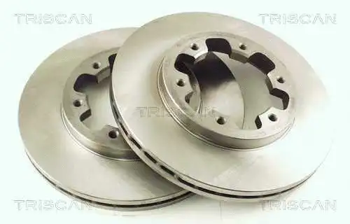 Brake Disc (8120 14124)