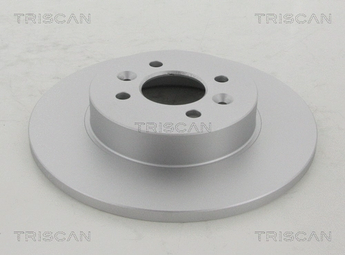 Brake Disc (8120 25137C)