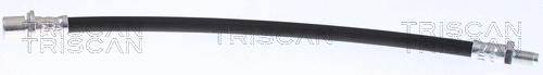 Brake Hose (8150 13206)