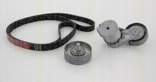 V-Ribbed Belt Set